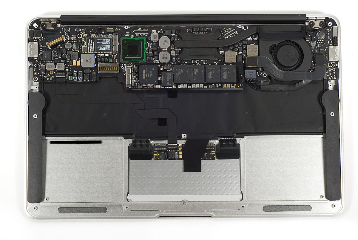 pin macbook air 11 A1370 mid 2011 - MacBookViet
